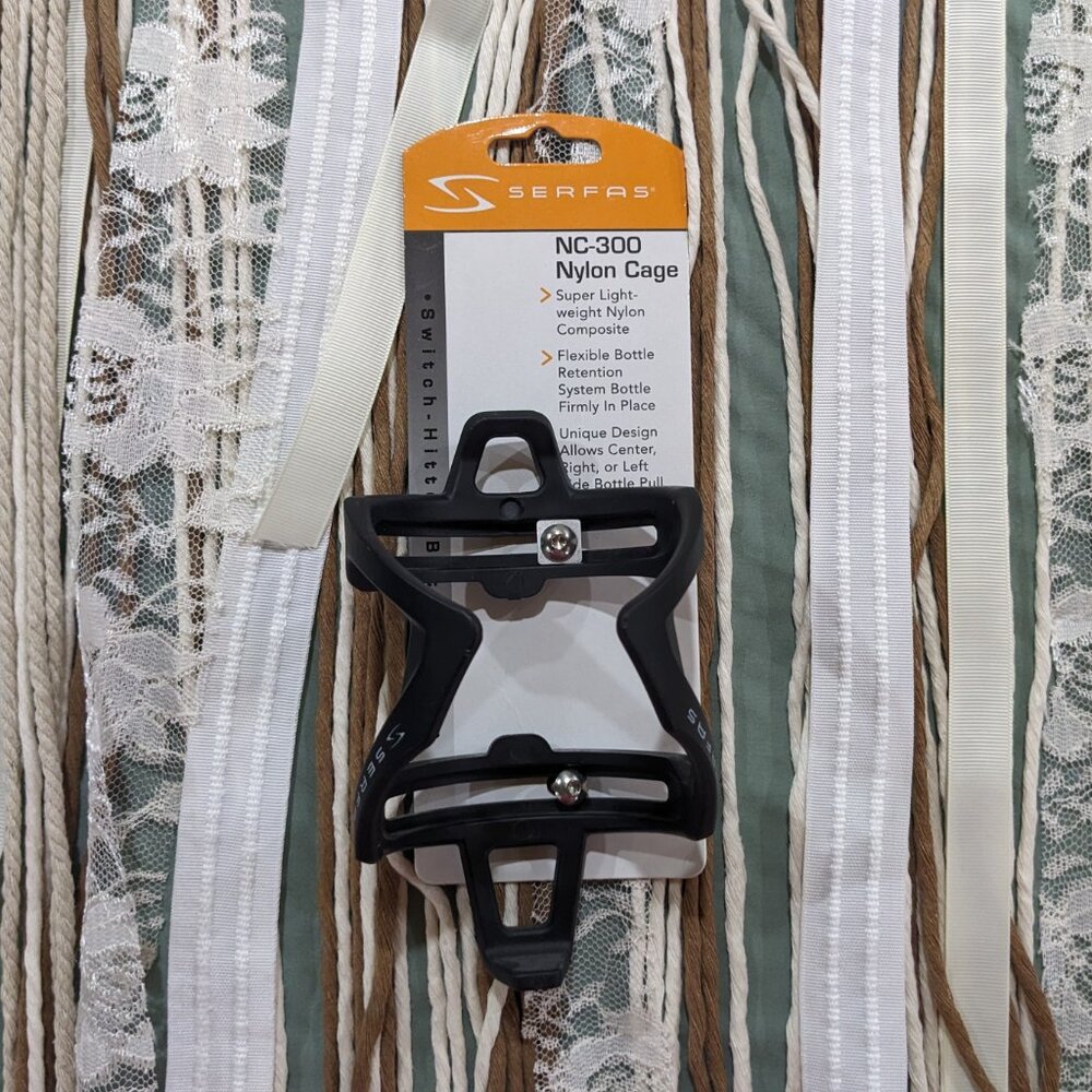 🎁5 for $20!🎁 Bicycle Bottle Holder NC-300 Switch-Hitter Nylon Cage